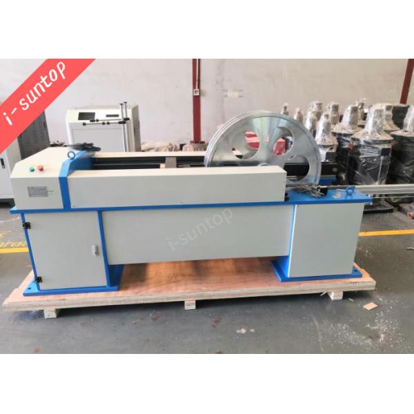 Buy Computer Controlled Indoor And Outdoor Fiber Optic Cable Tensile Test Equipment at wholesale prices