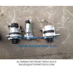 0123500006 0986039913 - BOSCH Alternator 12V 100A Alternadores