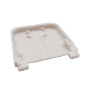 Clear Finish CNC Machining Injection Plastic Parts