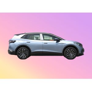 Spot 2022 VW id.4x pure long-range version