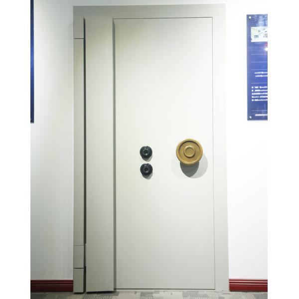Height 2000mm Width 1000mm Gun Safe Door For Basement Fireproof