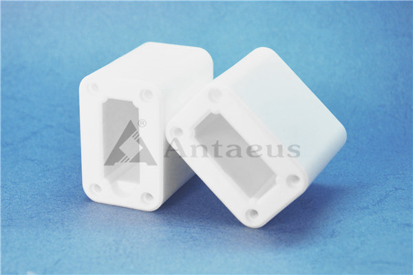 Buy Wear Resistant Fuse Ceramic Body Advanced Ceramic Materials ISO14001 at wholesale prices