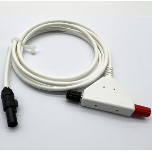 ATRIAL VENTRICULAR Pacemaker Pacing cable 2-pin 5492AL 5492VL 5433V