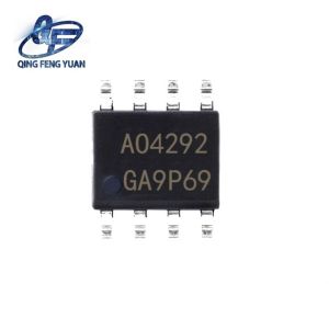 Quality AOS Components Bom List Service AO4292 Microelectronics Ic AO429 Microcontroller Ad8197astz Mkv58f1m0vll24 for sale
