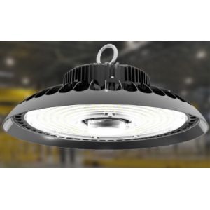 High End Trim UFO High Bay Light Smart Lighting 100W 150W 130lm/W