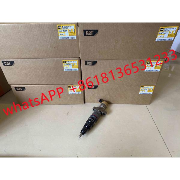 Engine C9 573-4231 5734231 Fuel Injector Assy