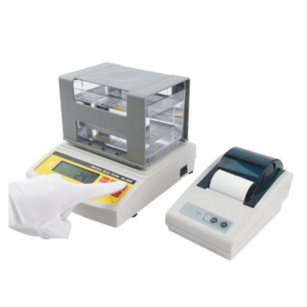 Precious Metal Purity Testing Machine , Material Testing Machine Jewelry Purity