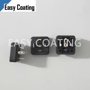 Electrostatic powder coating system controller CG06 CG07 controller power Mains