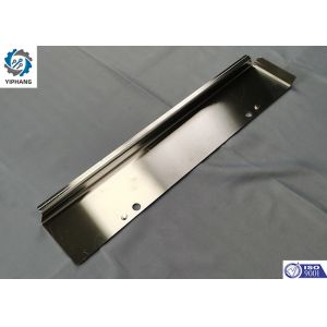 China SS201 Stainless Steel Custom Metal Fabrication Components 0.01-0.1mm Tolerance on sale
