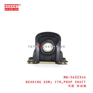 MB-563234A Propeller Shaft Center Bearing Assembly suitable for ISUZU MITSUBISHI