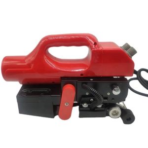 Professional 1.3kW Geomembrane Welding Machine HMT1300 with Automatic Overlap