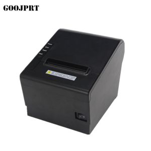 wholesale 3'' 80mm lan+usb port anto cutter printer thermal printer POS receipt
