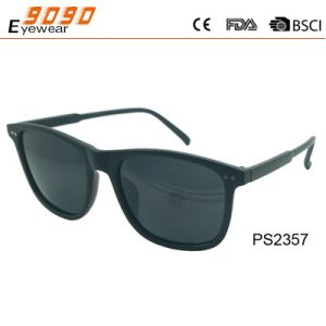 Classic culling sunglasses, made of plastic frame ,UV 400 protection lens