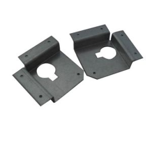 ASTM ANSI Standard Hardware Stamping Parts , Steel Welding Parts For Industry