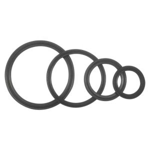 Customized Industrial Silicone Rubber Washer for High Temperature Applications