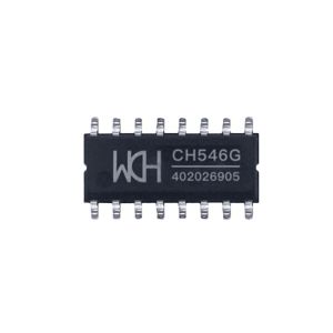 Quality WCH CH546G other electronic components old Rtl8309ni-cg for sale