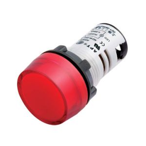 Quality High Bright LED Chip Digital Speed Indicator Screw Type Indicator Φ22mm for sale