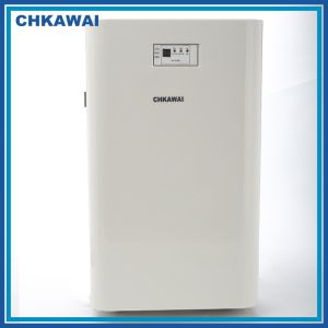 Refrigerative Dehumidifier for 330 sq. ft. Coverage Area in Effective Dehumidifi