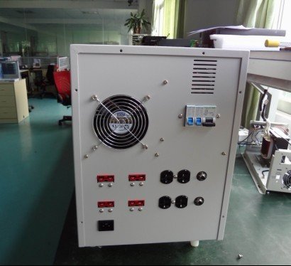 Intelligent Solar Home Power System UPS , Uninterruptable Power Supply