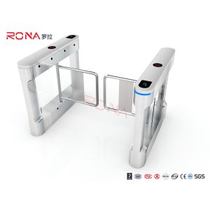 Intelligent Automatic Swing Barrier Gate With Wide Passage 550mm-1200mm