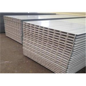 50mm hellow core MGO sandwich panel with waterproof and fireproof for wall