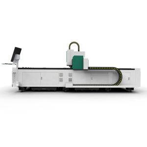 1000W 140m/Min Fiber Optic Laser Cutting Machine For Stainless Steel