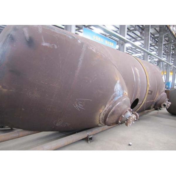 12 Wheeler W Type Cement Carrier Truck High Safety With No Air Leakage