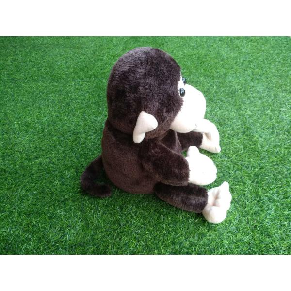 golf head cover , dog head cover , animal head cover , plush head cover , driver head cover