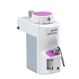 3 In 1 Anesthesia Vaporizer Scale Range 0-8% 0-5% FSC Certificate