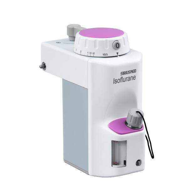 Buy siriusmed High Precision Anesthesia Vaporizer , Oem Anesthesia Gas Machine at wholesale prices