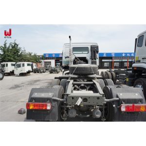 SINOTRUK Heavy Duty 6x4/4x2 New/Used HOWO Trailer Head Tractor Truck