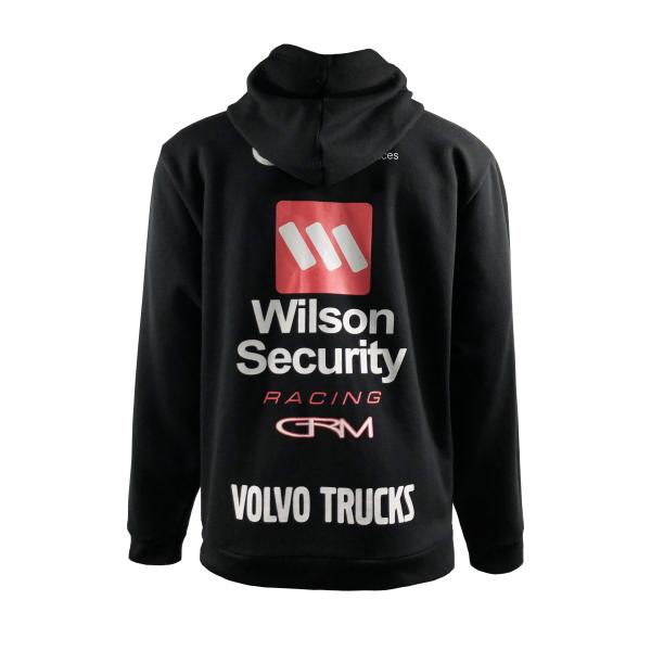 Customized Color Sports Fleece Hoodie with ODM Artwork Design Printing and Embroidery