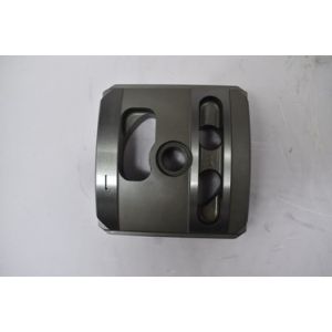 2036795 Excavator Plate Valve Left Excavator Replacement For Hitachi