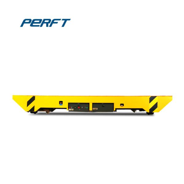 Buy Rail Transfer Wagon Trolley For Material Handling Equipments at wholesale prices