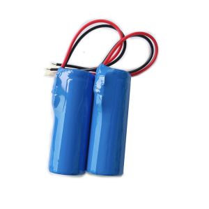 CC CV IEC62133 1600mAh 3.7 Volt Lithium Ion Battery