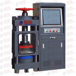 ASTM Concrete Compression Testing Machine 2000KN