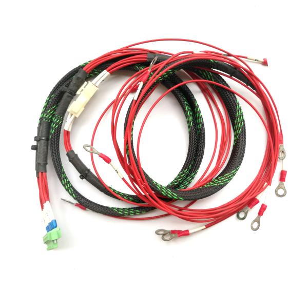 Buy Customized Wire Harness Cable Assembly Automotive Power Cable Assembly ODM at wholesale prices