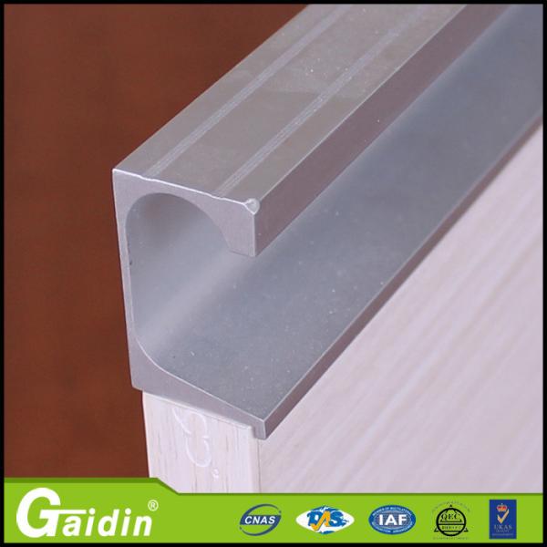 Buy G shape aluminum extrusion kitchen cabinet handle at wholesale prices