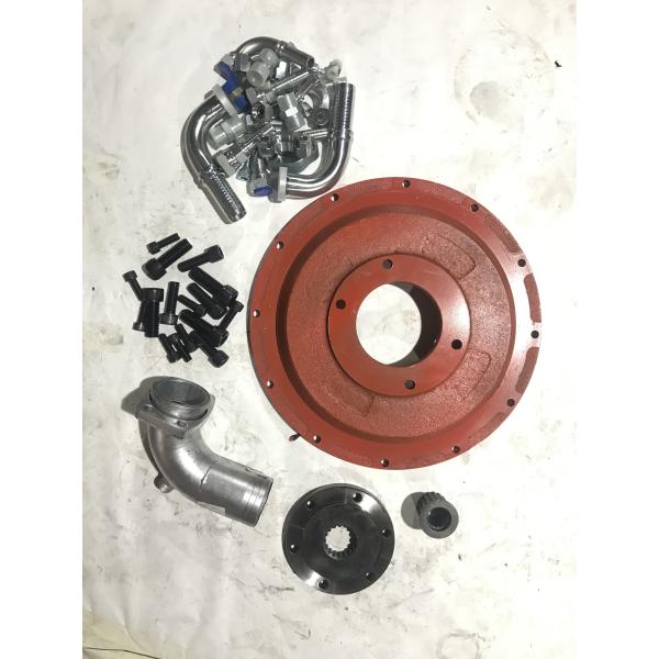 Buy PC120-5 Hydraulic Hose Fitting at wholesale prices