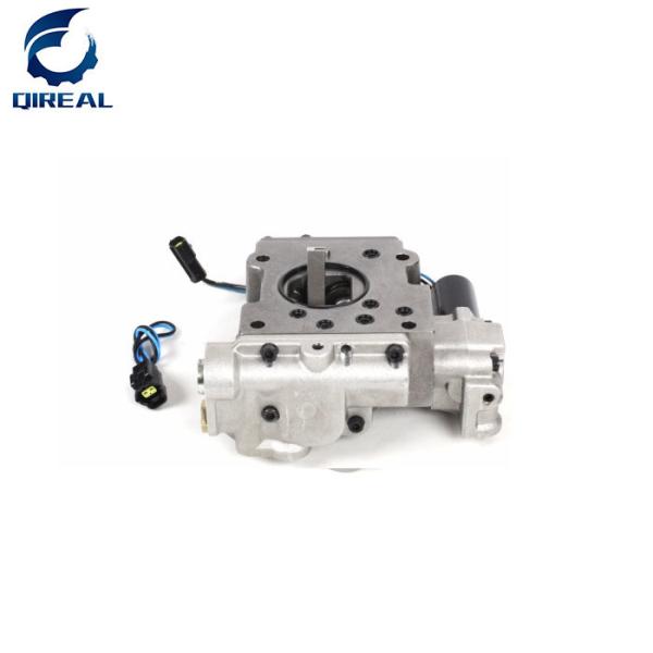 H7V63 K7V63 Hydraulic Pump Parts 37419 Regulator Ass'y With Solenoid Valve For