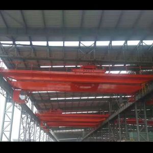 Qb65t explosion-proof double beam crane, explosion-proof crane
