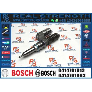 Genuine Diesel Fuel Unit Injector 0414701013 0414701052 0414701083 2995480