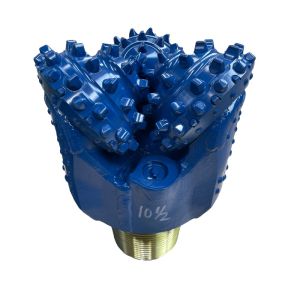 274mm IADC537 Tricone Roller Bit For Oil Well Drilling