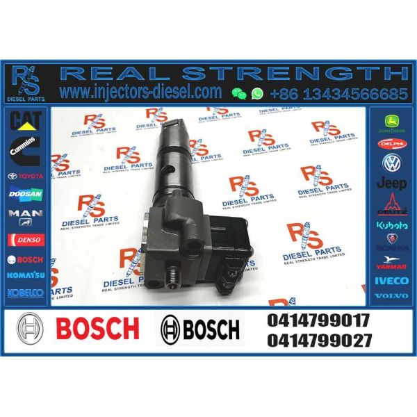 Diesel unit pump 0414799017 0414799032 0414799043 For A0280749102 A0290742302