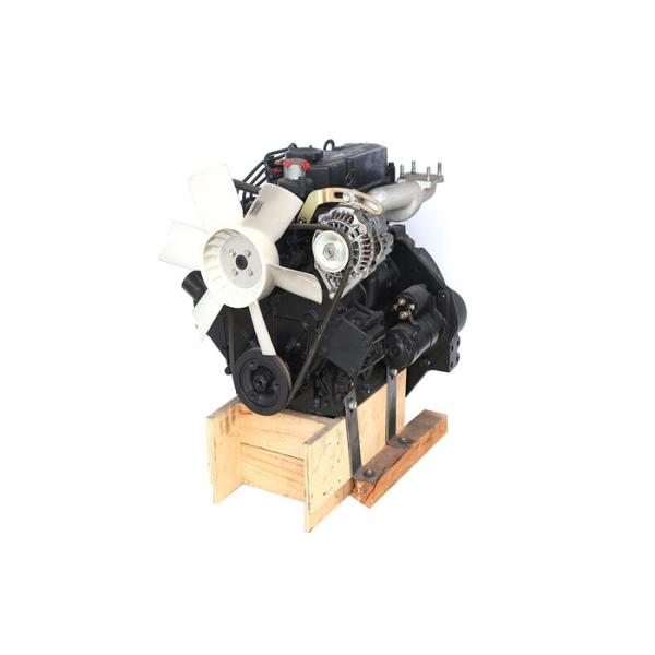 S3L2 Mitsubishi Diesel Engine Assembly For Excavator E303 Water Cooling