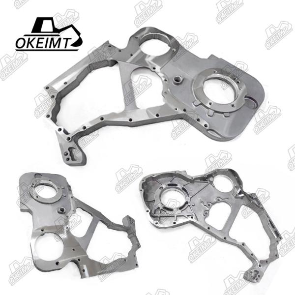 Buy Cummins ISLe Customized Gear Chamber 6D114 3950375 Timing Cover at wholesale prices