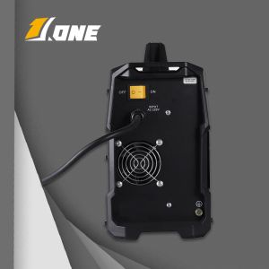 Semi Automatic Mini Mig Welding Machine AC220V High Frequency