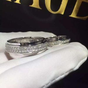 Piaget brand jewelry Possession ring in 18K gold set with 74 brilliant-cut