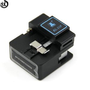 China JILONG KL-21F Fiber Optic Accessories Carbon Steel Cleave Length 5-20mm For Cutting on sale