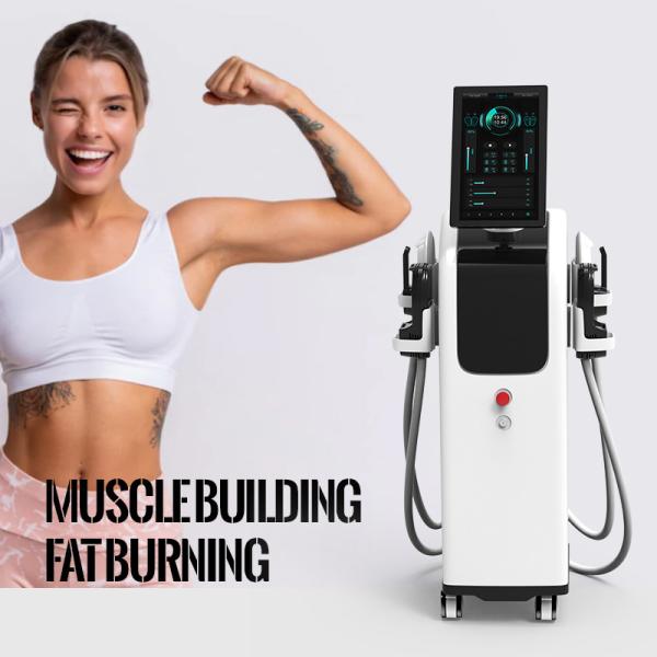 Ce Certified Ems Sculpting Machine Beauty Muscle Instrument Automatic Profession